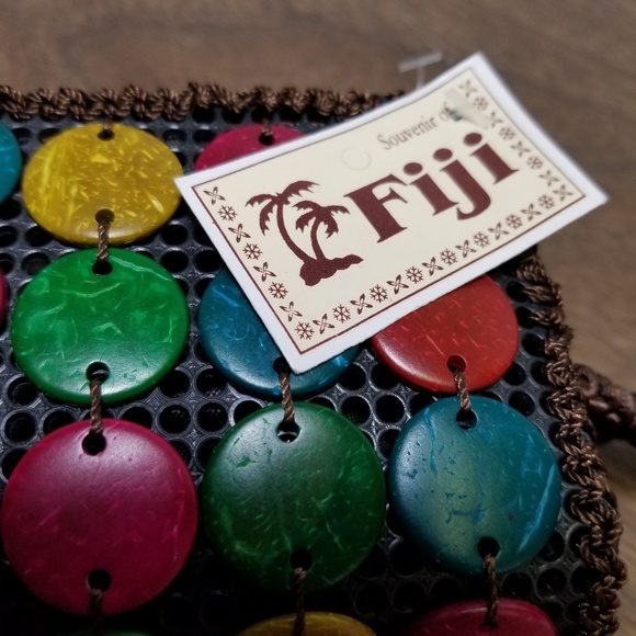 NWT | Fiji | Wristlet, Souvenir Wallet - Picture 6 of 6